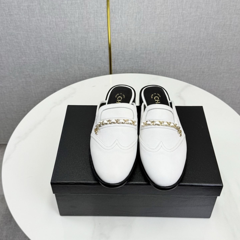 Ch**el loafers